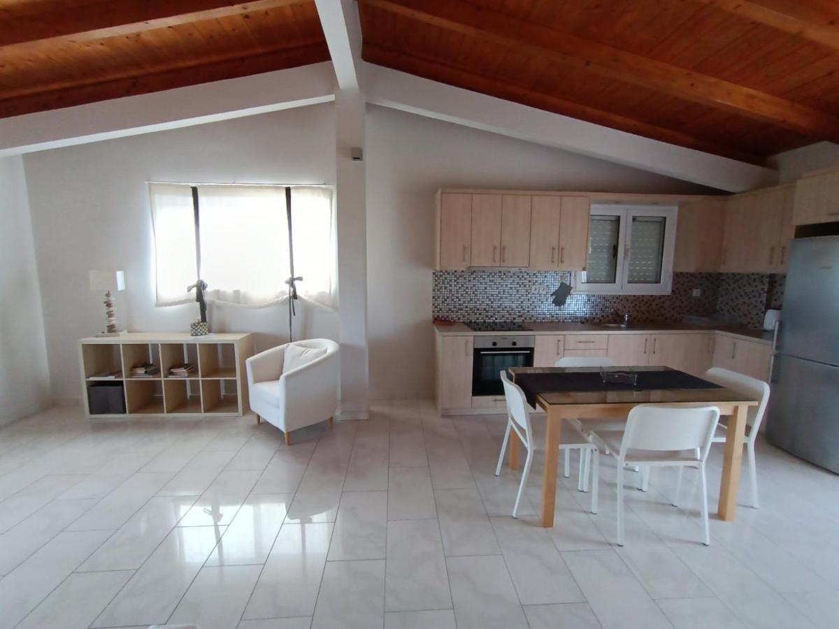 Endless Seaview Apartment B Alykes  Luaran gambar