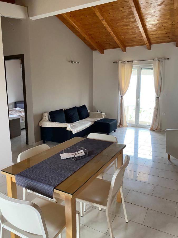 Endless Seaview Apartment B Alykes  Luaran gambar