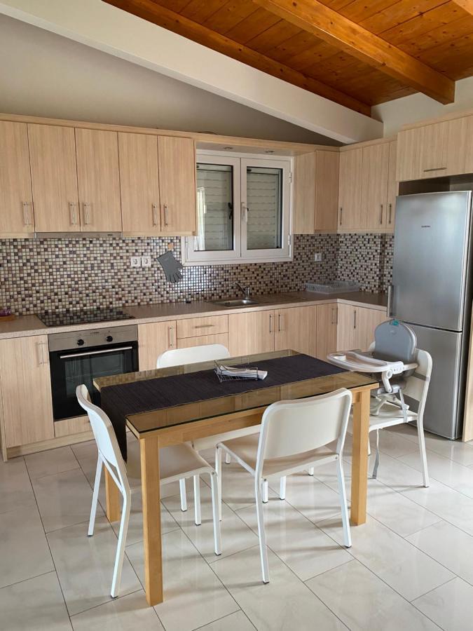 Endless Seaview Apartment B Alykes  Luaran gambar