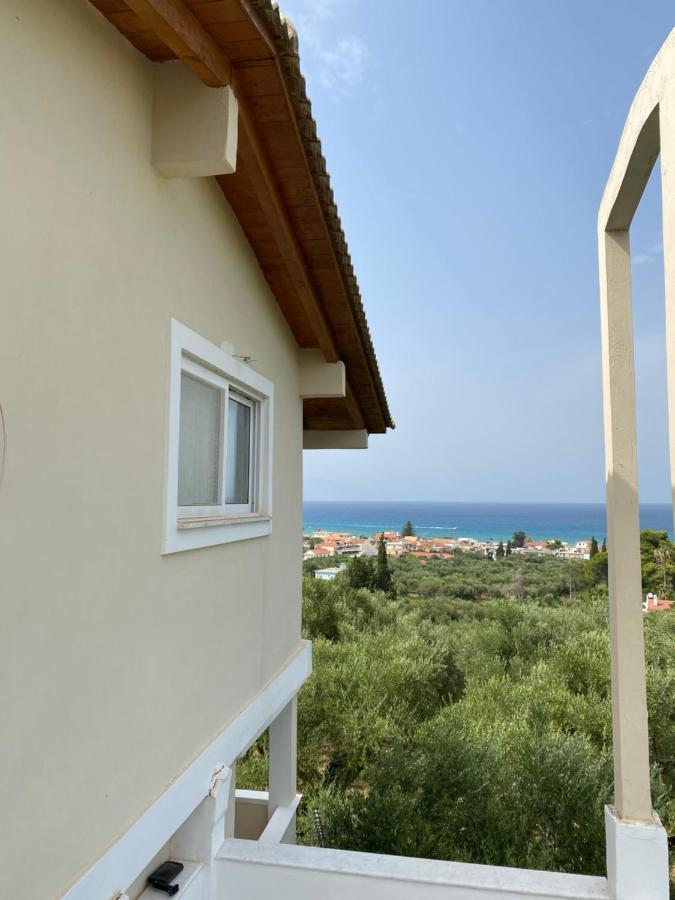 Endless Seaview Apartment B Alykes  Luaran gambar