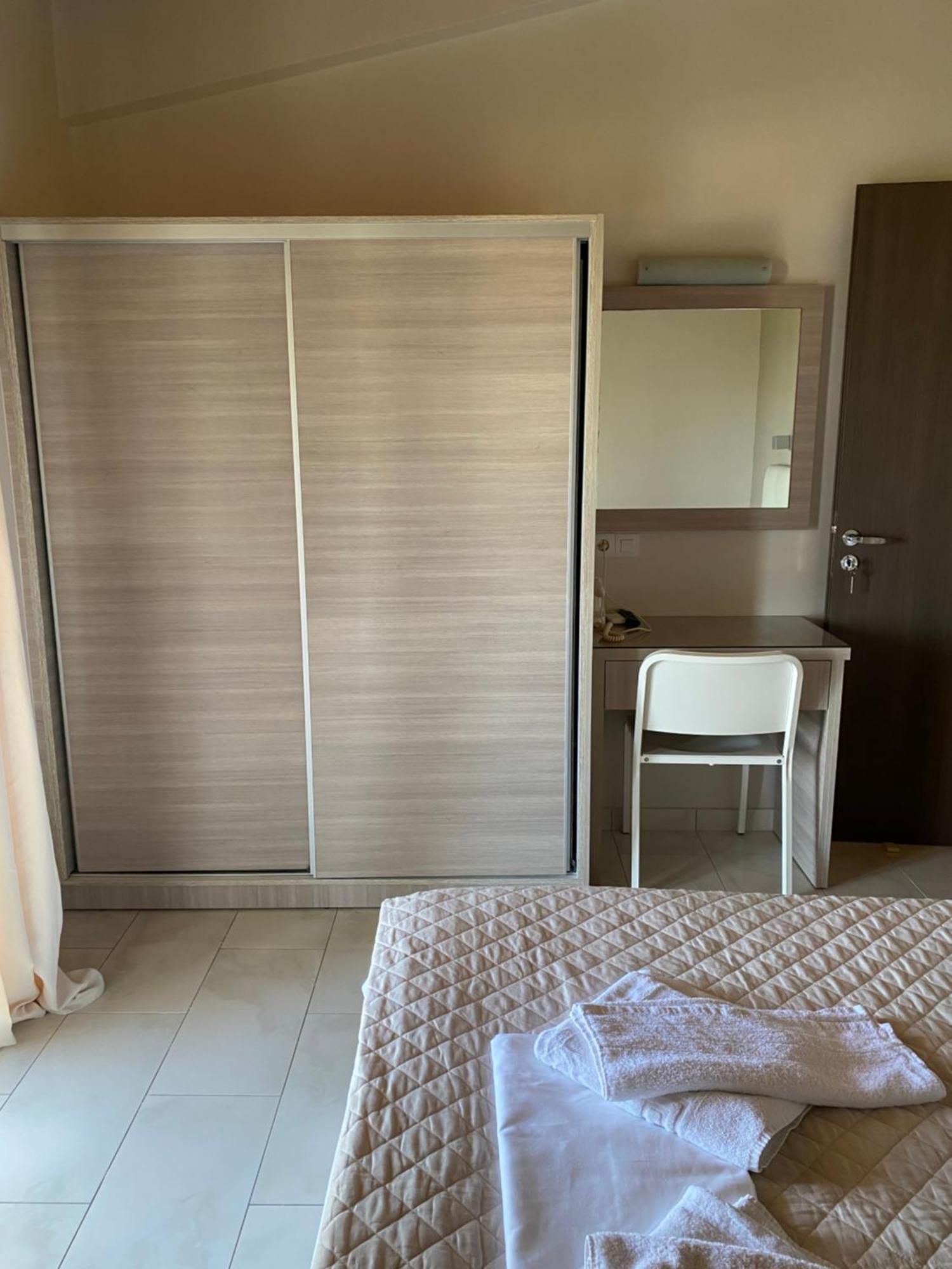 Endless Seaview Apartment B Alykes  Luaran gambar