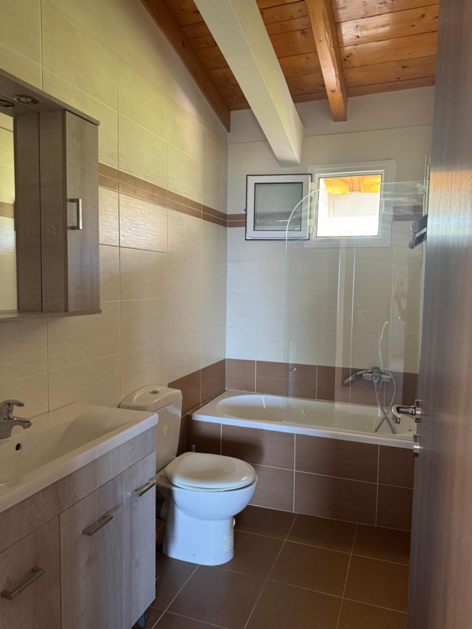 Endless Seaview Apartment B Alykes  Luaran gambar