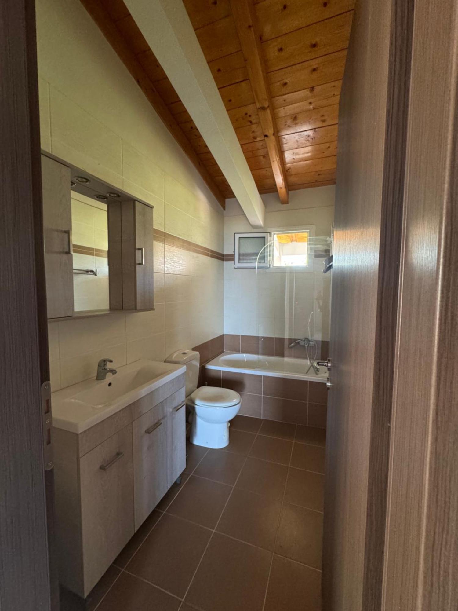 Endless Seaview Apartment B Alykes  Luaran gambar