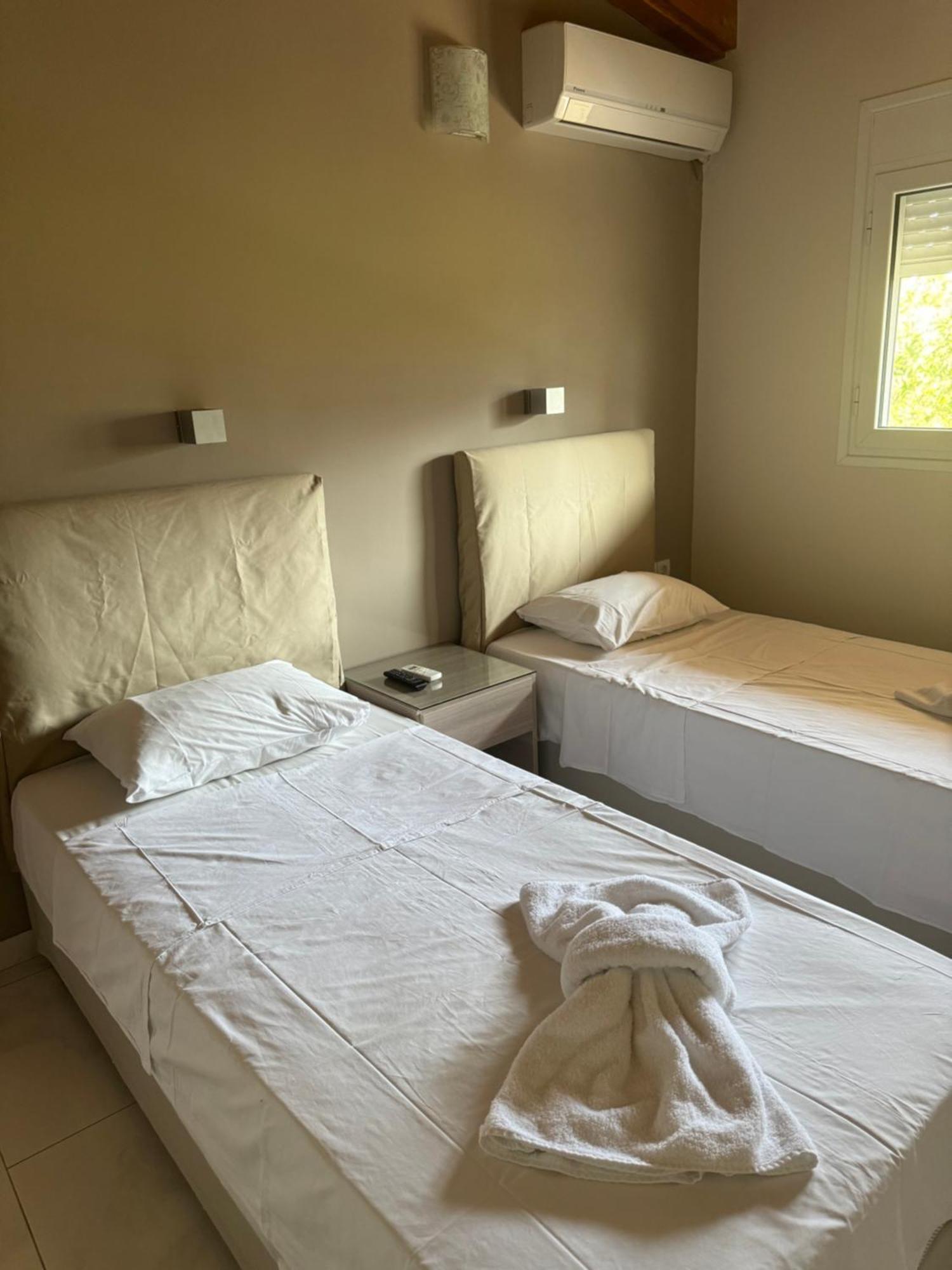Endless Seaview Apartment B Alykes  Luaran gambar