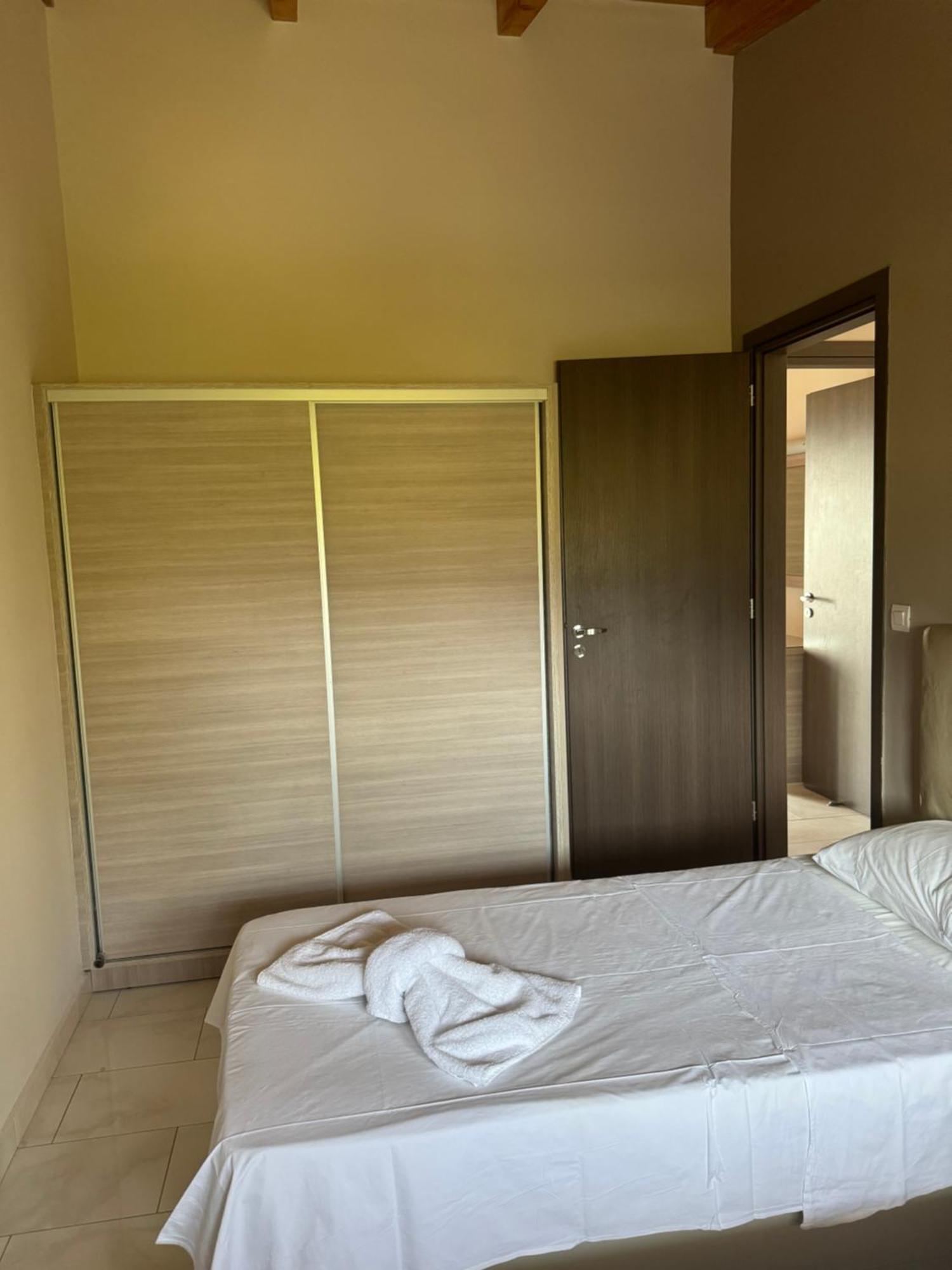 Endless Seaview Apartment B Alykes  Luaran gambar