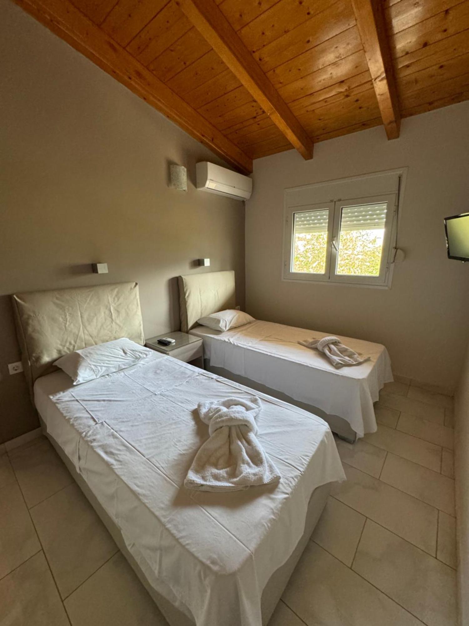 Endless Seaview Apartment B Alykes  Luaran gambar