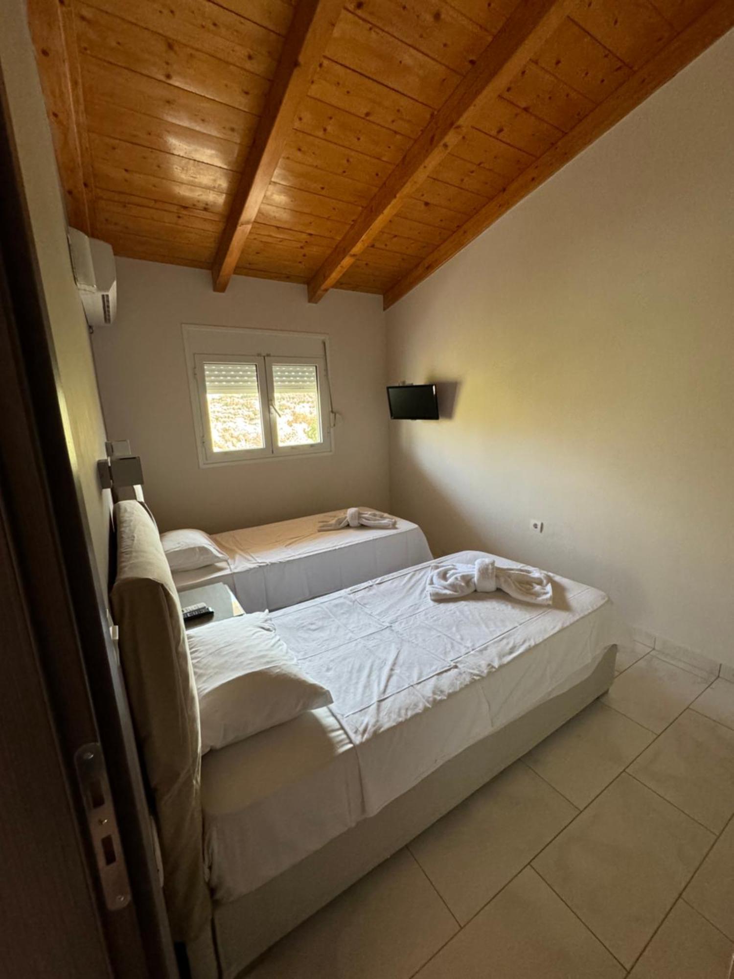 Endless Seaview Apartment B Alykes  Luaran gambar
