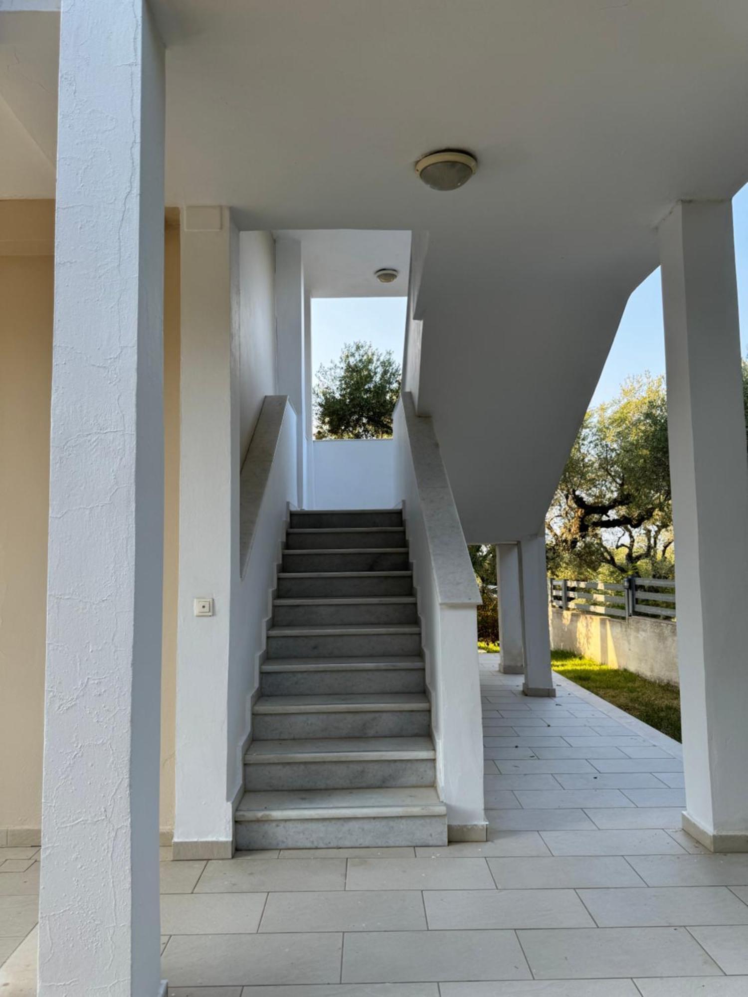 Endless Seaview Apartment B Alykes  Luaran gambar